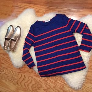 BROOKS BROTHERS Red Fleece Kid’s Top XL
